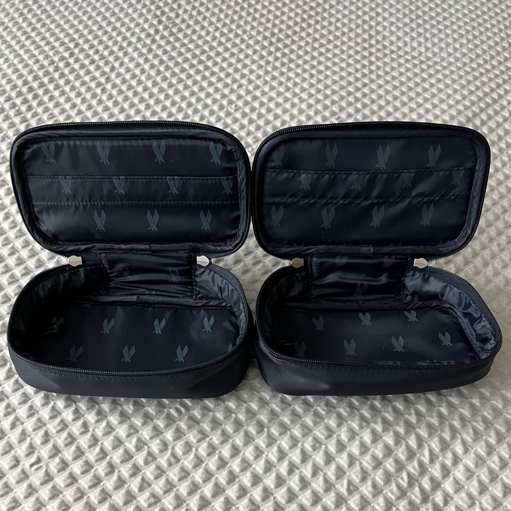 Personal Grooming Cases (2)